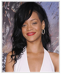 Rihanna hairstyles