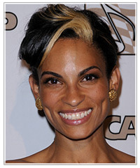 Goapele Mohlabane hairstyles