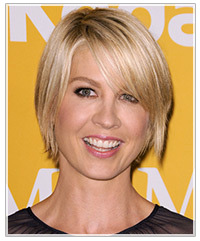 Jenna Elfman hairstyles