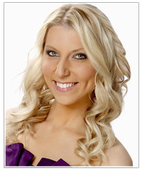 Model with party waves