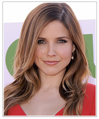 Sophia Bush hairstyles