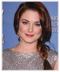Alex Breckinridge hairstyles