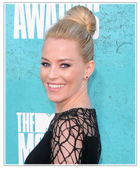 Elizabeth Banks hairstyles