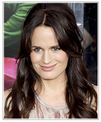 Elizabeth Reaser hairstyles