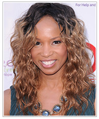 Elise Neal hairstyles
