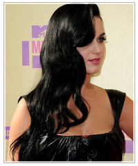 Katy Perry hairstyles