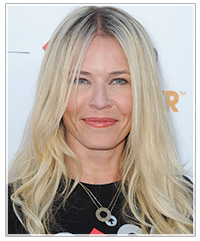 Chelsea Handler hairstyles