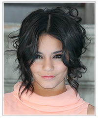 Vanessa Hudgen hairstyles