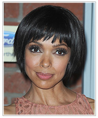 Tamara Taylor hairstyles