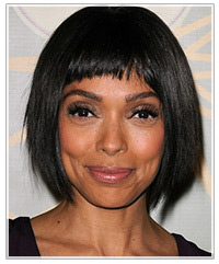 Tamara Taylor hairstyles
