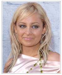 Nicole Richie hairstyles