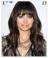 Nicole Richie hairstyles