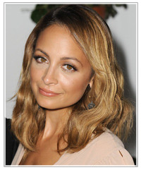Nicole Richie hairstyles