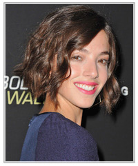 Olivia Thirlby hairstyles