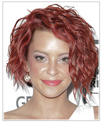 Courtney Davis hairstyles