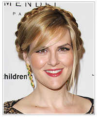 Sara Rue hairstyles