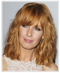 Kelly Reilly hairstyles