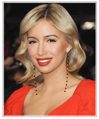 Christian Serratos hairstyles