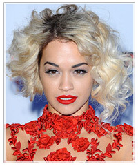 Rita Ora hairstyles