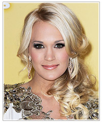 Carrie Underwood hairstyles