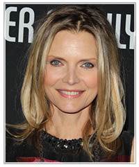Michelle Pfeiffer hairstyles