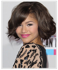 Zendaya Coleman hairstyles