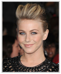 Julianne Hough hairstyles