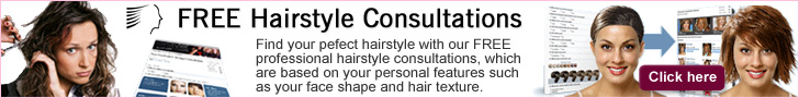 Hairstyle Consultations