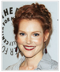 Darby Stanchfield hairstyles