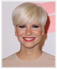 Pasion Vega hairstyles
