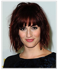 Alison Haislip hairstyles