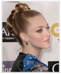 Amanda Seyfried hairstyles