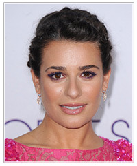 Lea Michele hairstyles