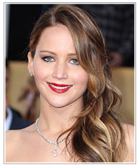 Jennifer Lawrence hairstyles