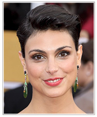 Morena Baccarin hairstyles