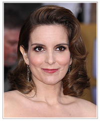 Tina Fey hairstyles