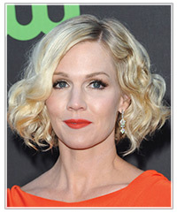 Jennie Garth hairstyles