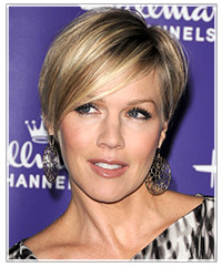 Jennie Garth hairstyles
