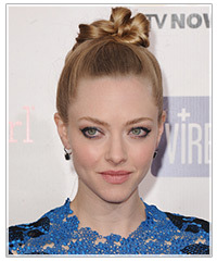 Amanda Seyfried hairstyles
