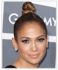 Jennifer Lopez hairstyles