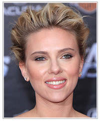 Scarlett Johansson hairstyles