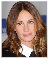 Julia Roberts hairstyles