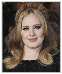 Adele hairstyles