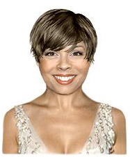 Funky short style