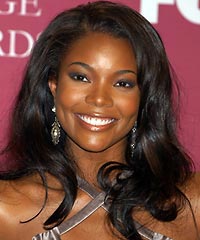 Gabrielle Union hairstyles