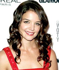 Katie Holmes hairstyles