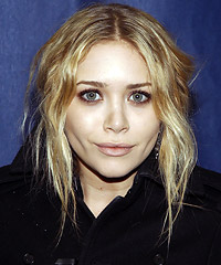 Mary Kate Olsen hairstyles