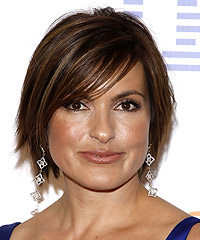 Mariska Hargitay hairstyles