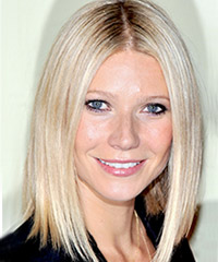 Gwyneth Paltrow's Hairstyles