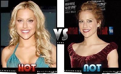 brittany murphy hairstyle